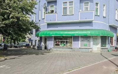 Filiale Berlin Pankow