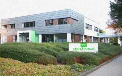 Filiale Gera Stammhaus