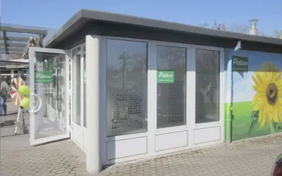 Filiale Leipzig Grünau