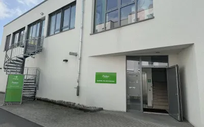 Filiale Leipzig Schönefeld