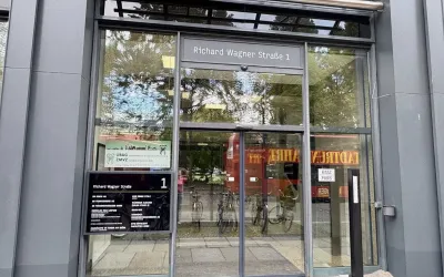 Filiale Leipzig Zentrum