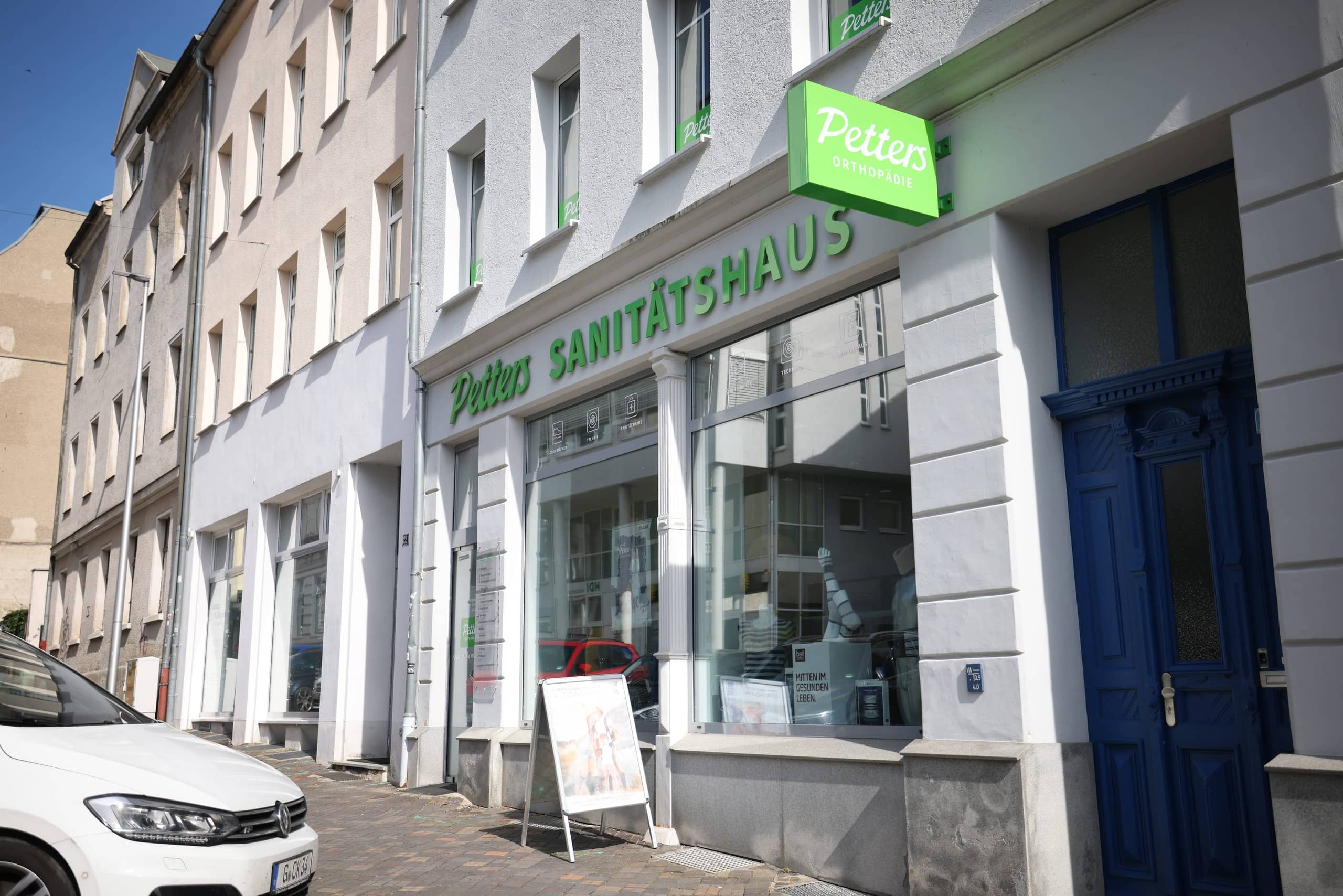 Gera Zentrum