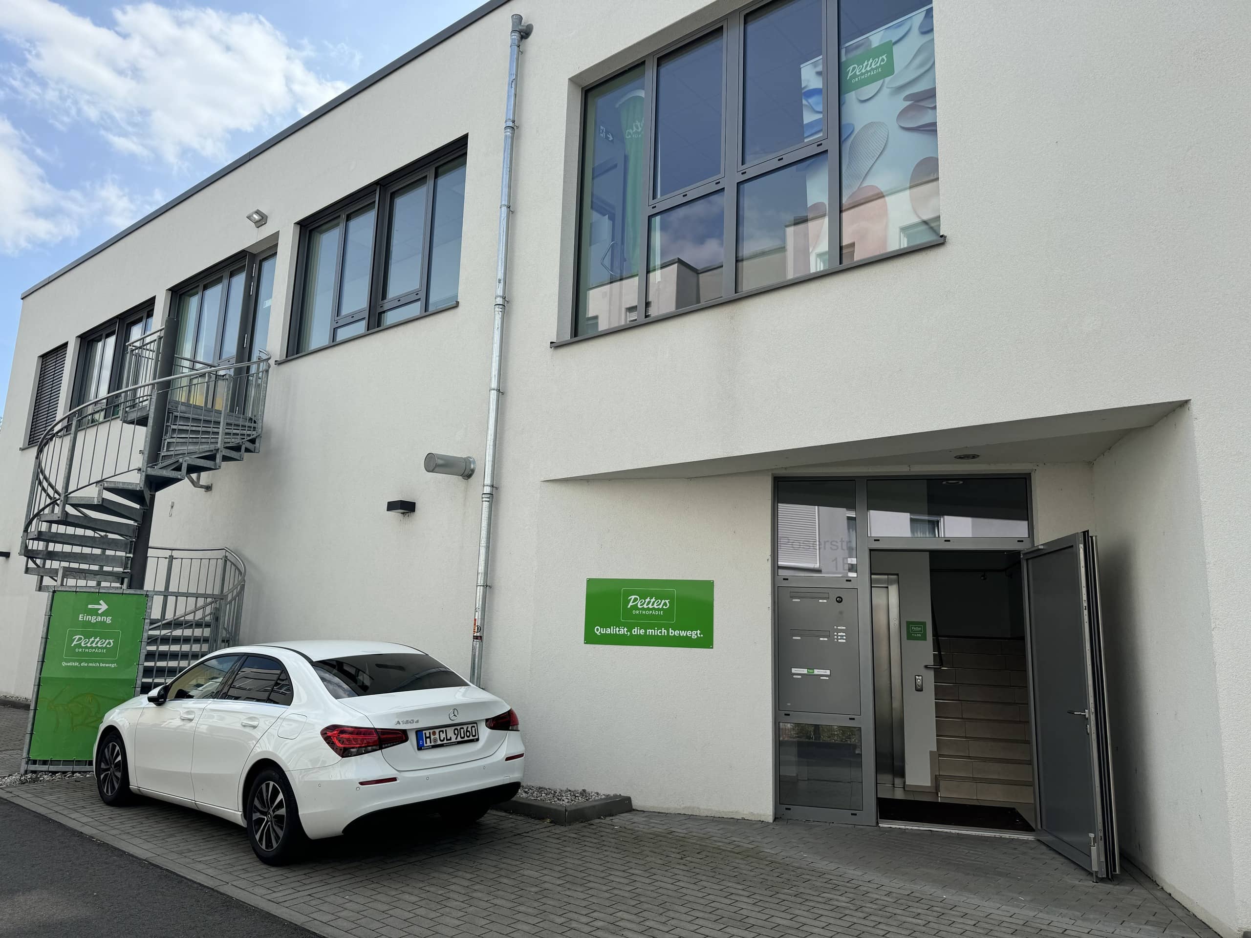 Leipzig Schönefeld